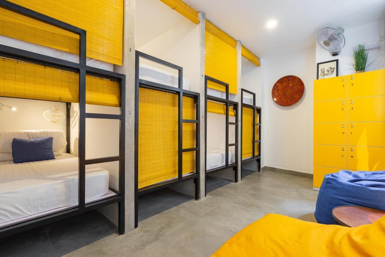 Backy Poshtel Hostel Hanoi Kültér fotó